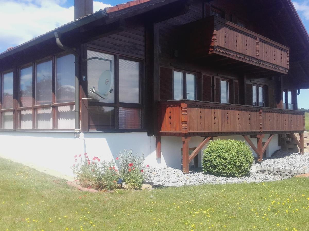 Villa Haus Melanie Hohenau Exterior foto
