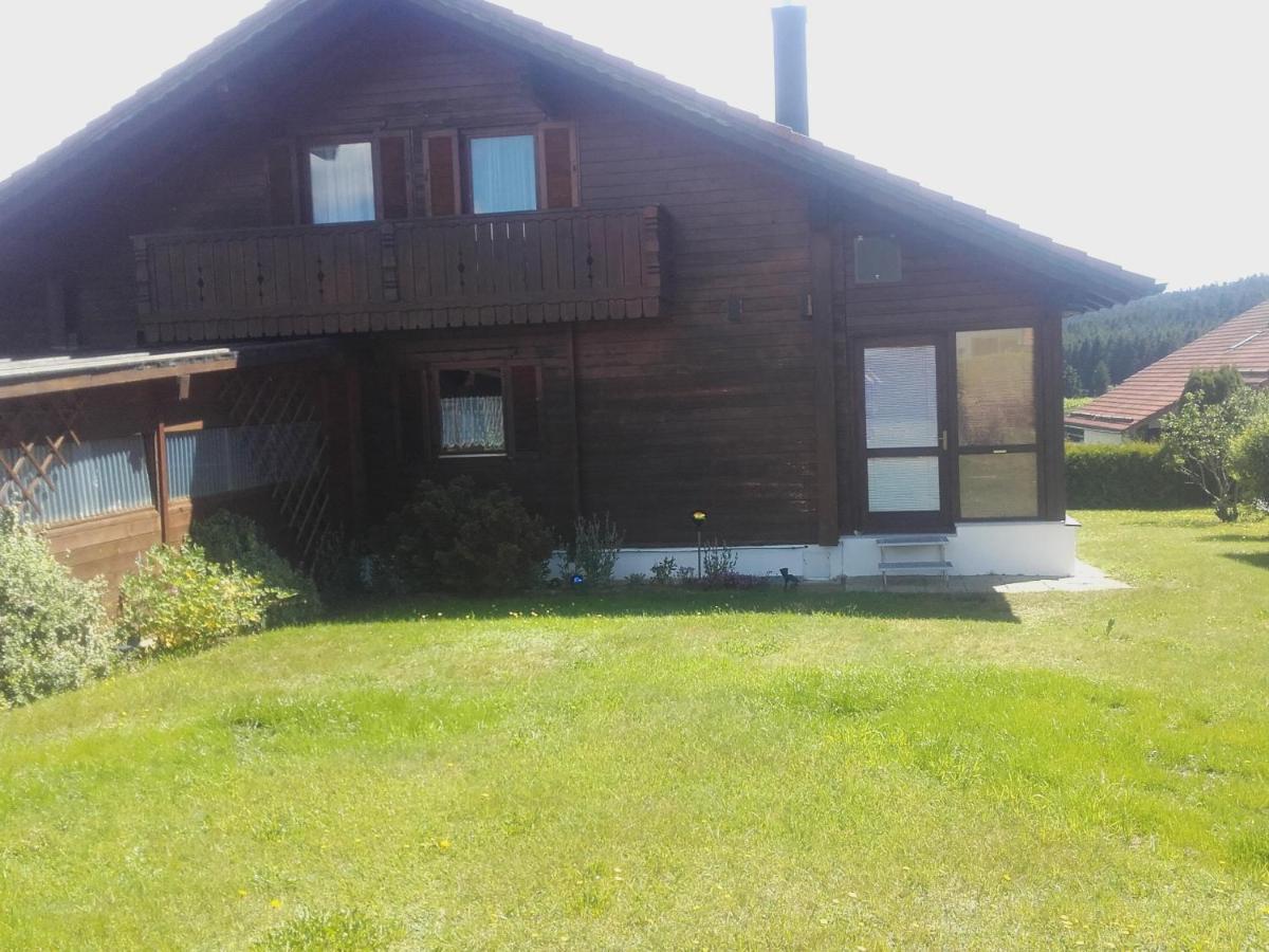 Villa Haus Melanie Hohenau Exterior foto
